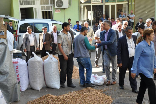 Osman Demirci "Ticaret, Barışla Canlanacak"