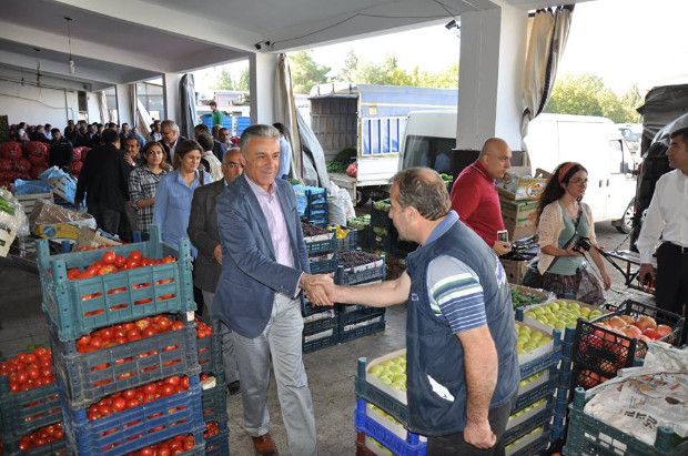 Osman Demirci &quot;Ticaret, Barışla Canlanacak&quot;