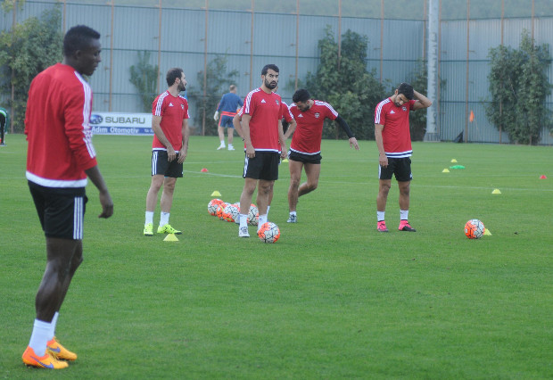 Gaziantepspor’da hedef 3 puan