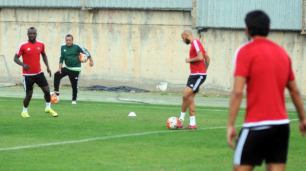 Gaziantepspor’da hedef 3 puan