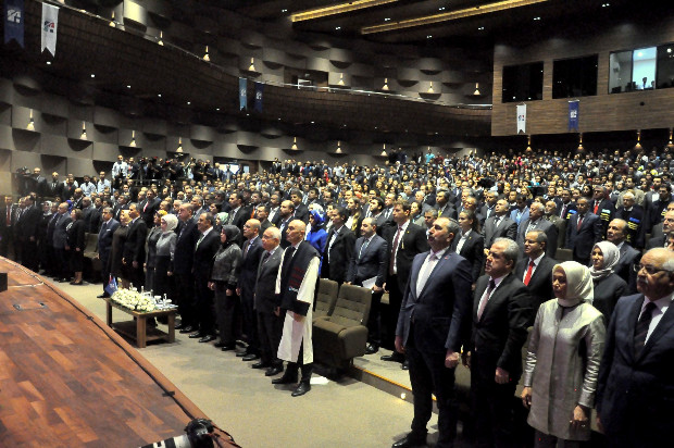 Cumhurbaşkanı Erdoğan Gaziantep'te