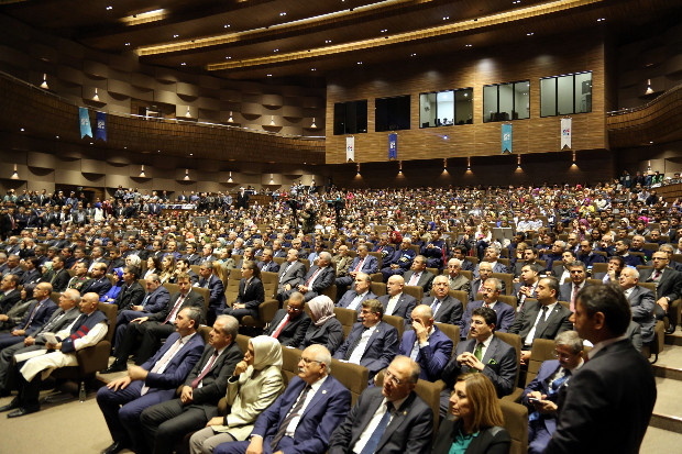 Cumhurbaşkanı Erdoğan Gaziantep'te