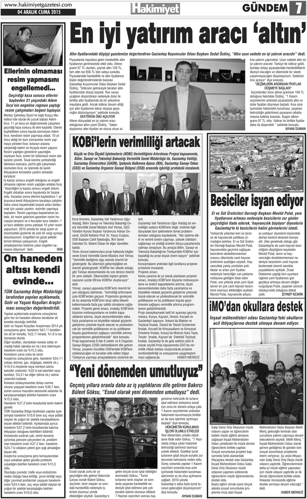 GKV’li öğrenciler Cumhuriyet Güncesini sahneledi