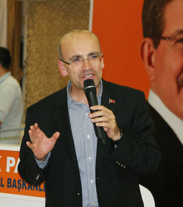 Mehmet Şimşek, "Güçlü bir hükümete ihtiyaç var"