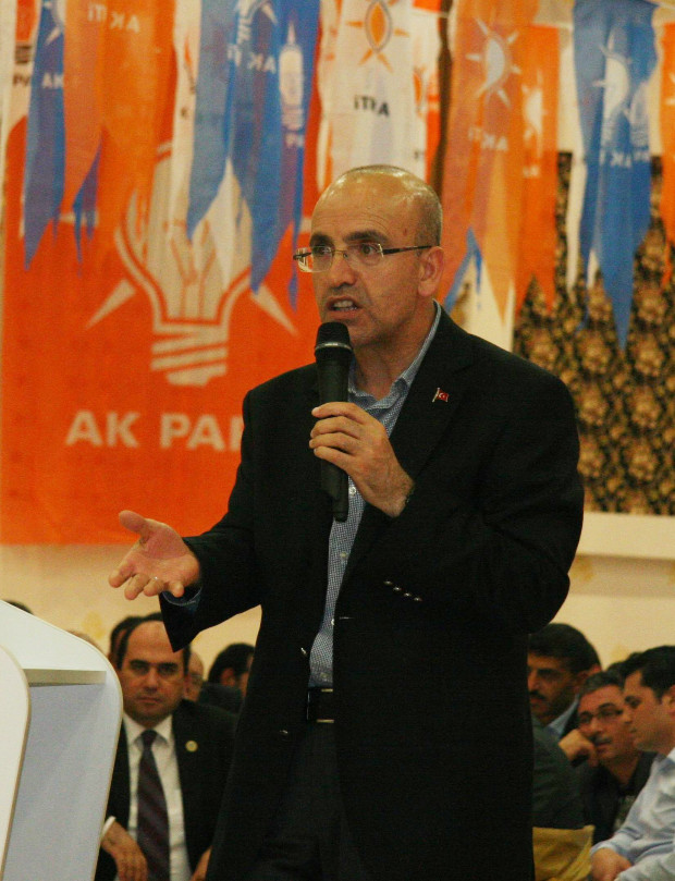 Mehmet Şimşek, "Güçlü bir hükümete ihtiyaç var"