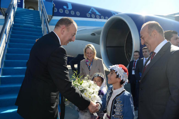 G20 Liderler Zirvesi / Antalya