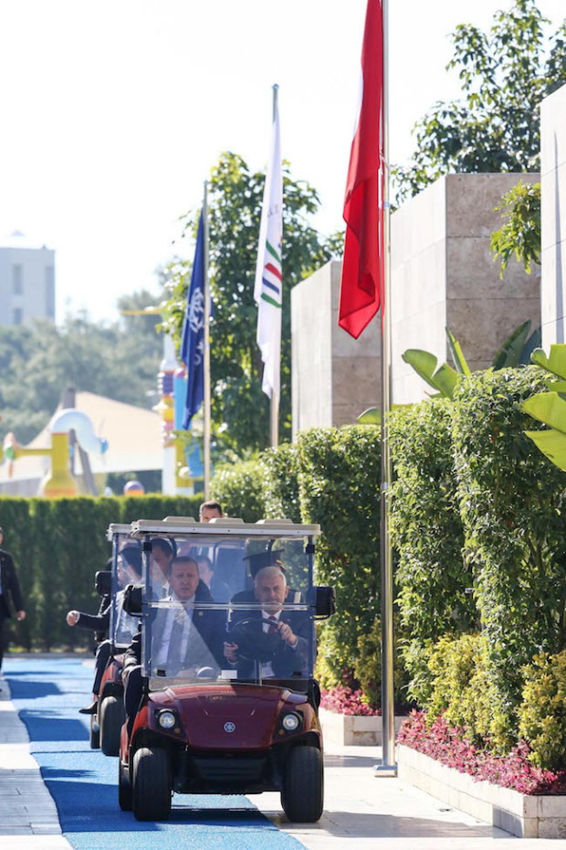 G20 Liderler Zirvesi / Antalya