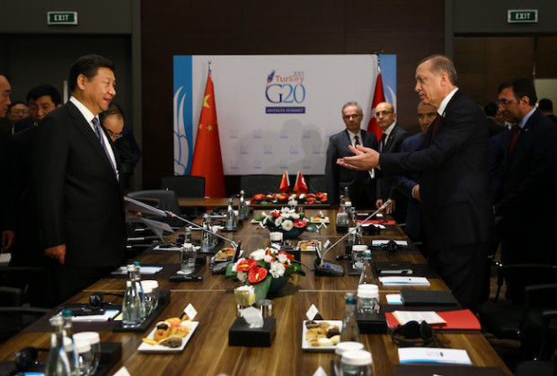 G20 Liderler Zirvesi / Antalya