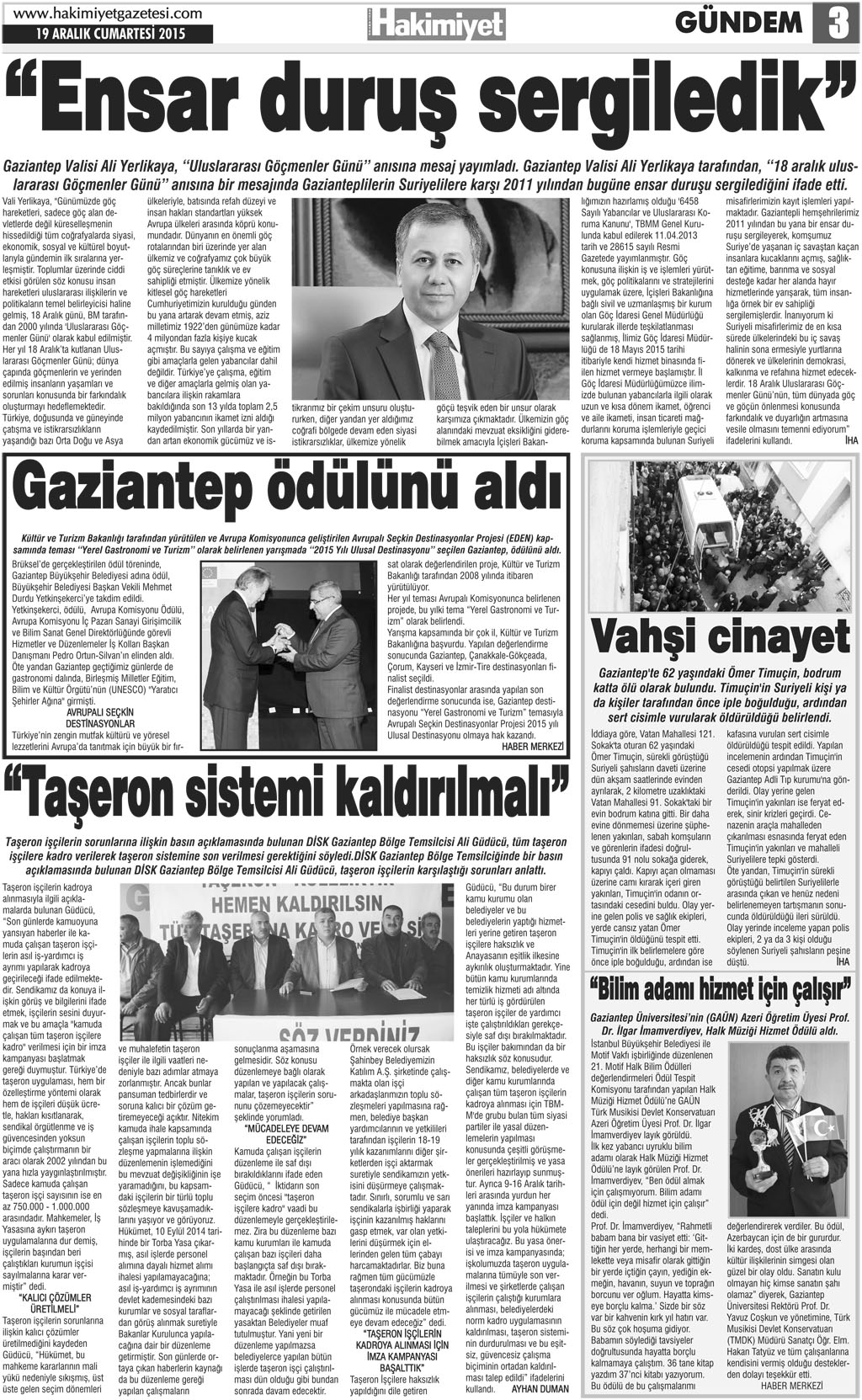 G20 Liderler Zirvesi / Antalya