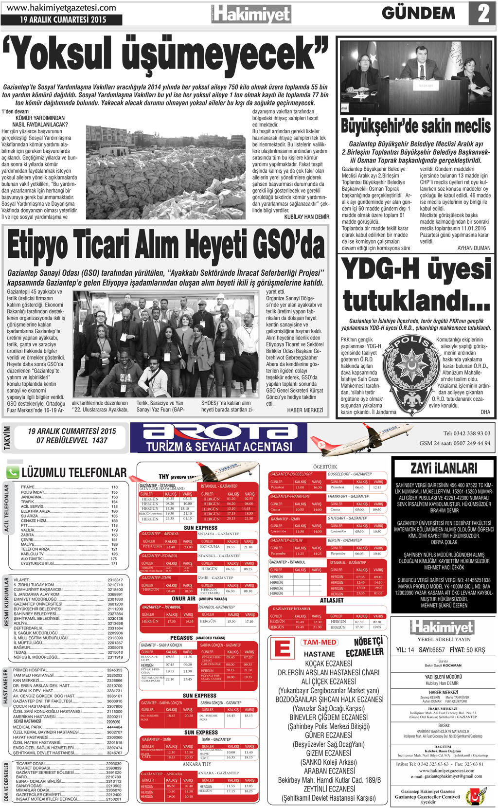 G20 Liderler Zirvesi / Antalya