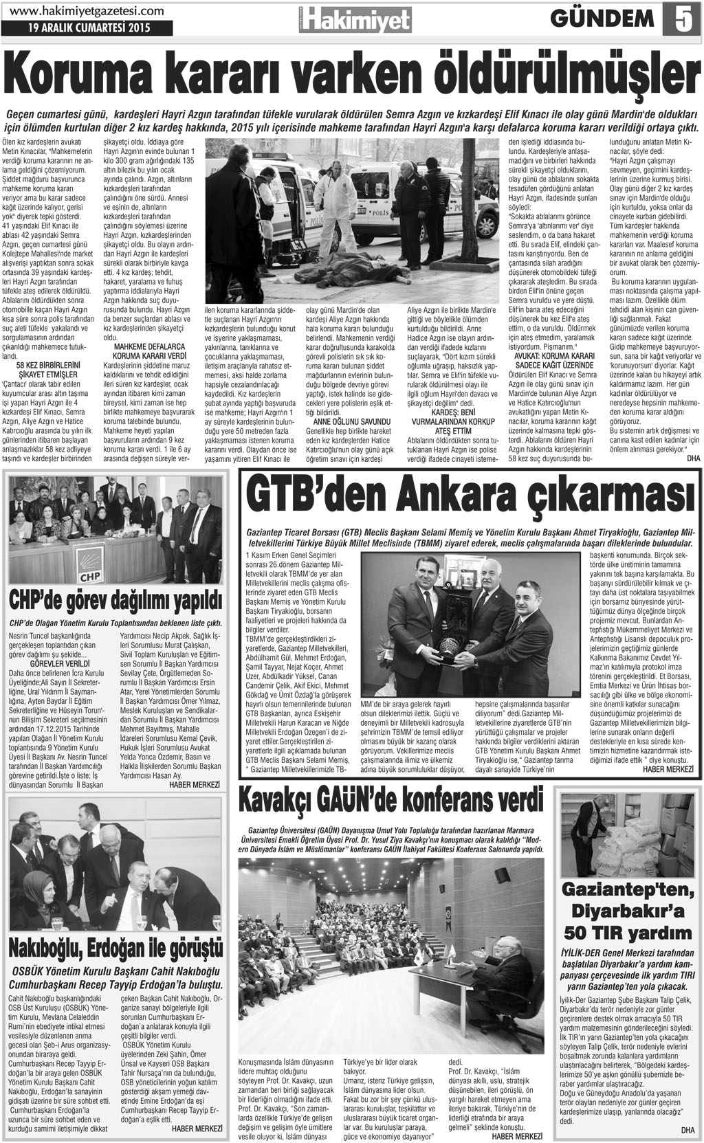 G20 Liderler Zirvesi / Antalya