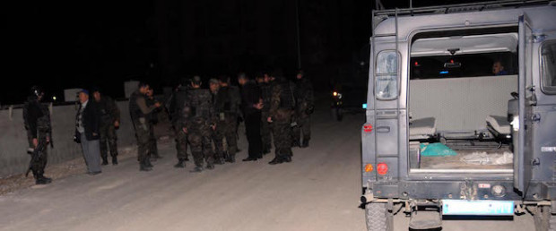 Gaziantep'te IŞİD hücre evine operasyon sırasında PATLAMA meydana geldi