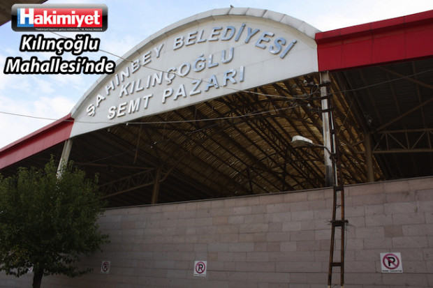 Hakimiyet Gazetesi Kılınçoğlu Mahallesi'nde