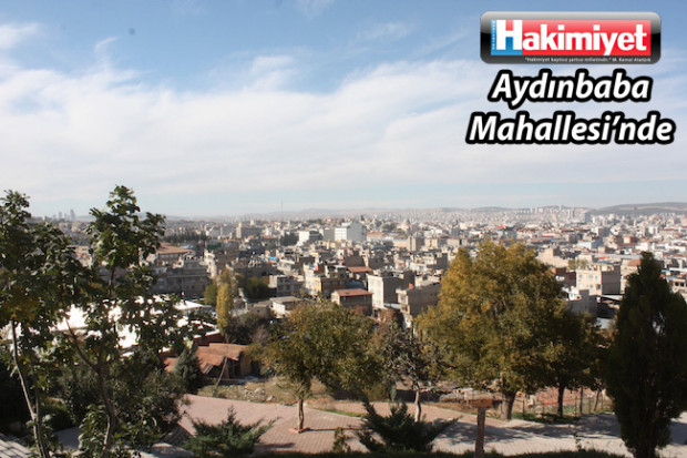 Hakimiyet Gazetesi Aydınbaba Mahallesi'nde