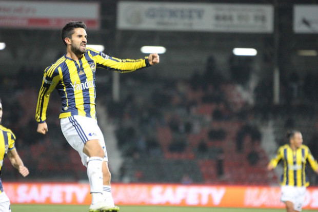 GAZİANTEPSPOR: 2 - FENERBAHÇE: 2