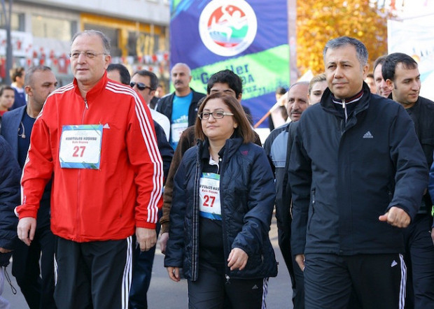 GAZİANTEP KURTULUŞ KOŞUSU