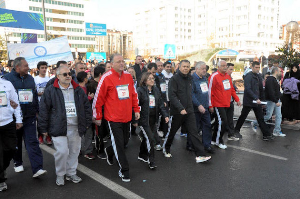 GAZİANTEP KURTULUŞ KOŞUSU