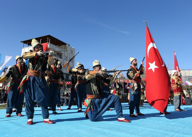 25 Aralık Gaziantep'in Kurtuluşu