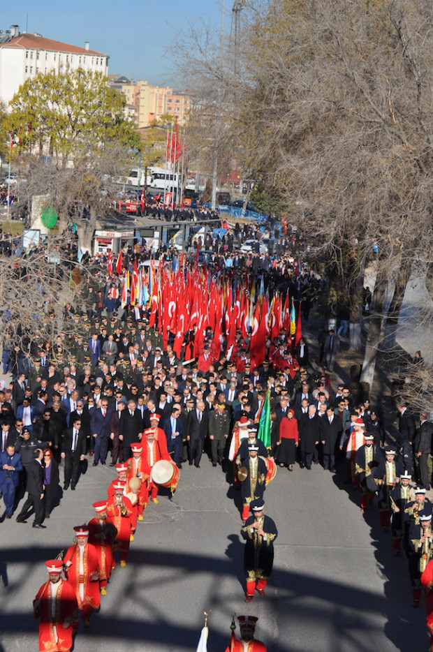 25 Aralık Gaziantep'in Kurtuluşu