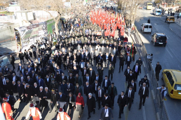 25 Aralık Gaziantep'in Kurtuluşu