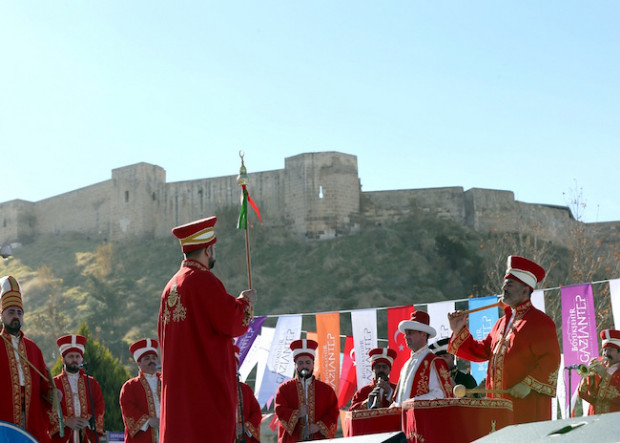 25 Aralık Gaziantep'in Kurtuluşu