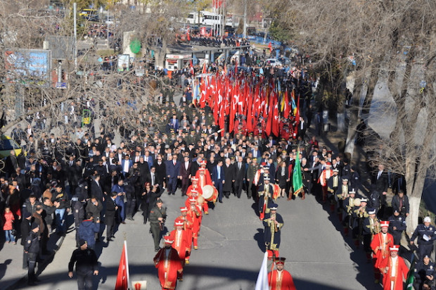 25 Aralık Gaziantep'in Kurtuluşu