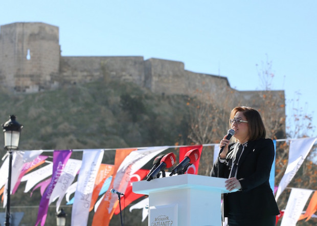 25 Aralık Gaziantep'in Kurtuluşu