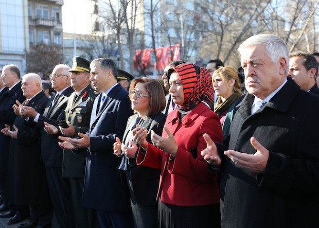 25 Aralık Gaziantep'in Kurtuluşu