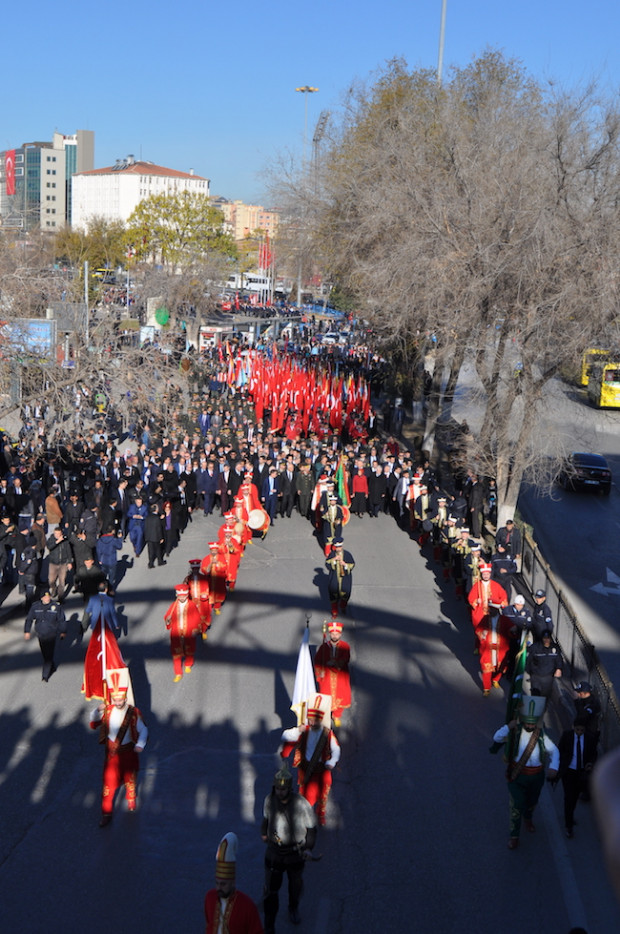 25 Aralık Gaziantep'in Kurtuluşu