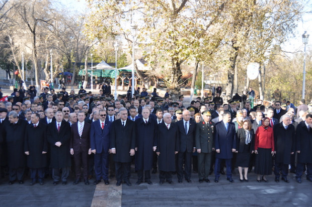 25 Aralık Gaziantep'in Kurtuluşu