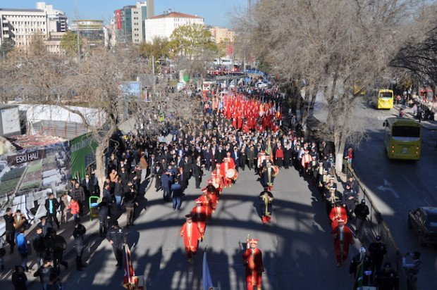 25 Aralık Gaziantep'in Kurtuluşu