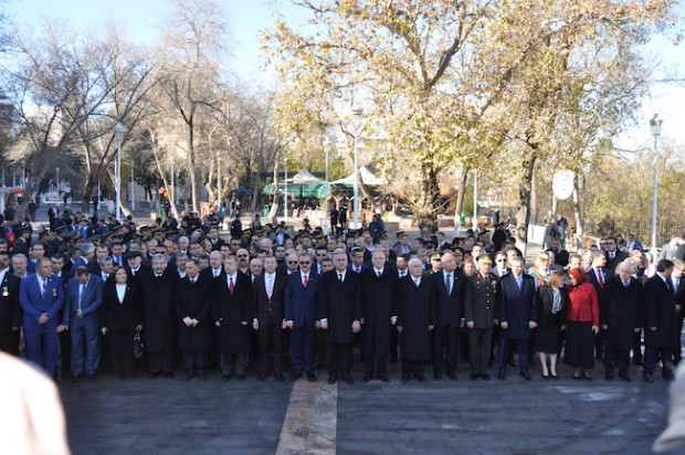 25 Aralık Gaziantep'in Kurtuluşu