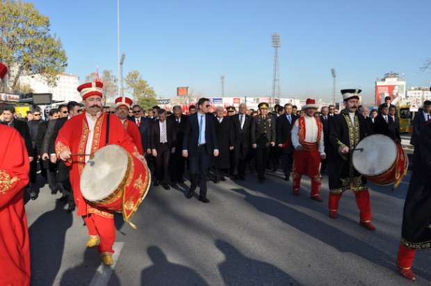 25 Aralık Gaziantep'in Kurtuluşu