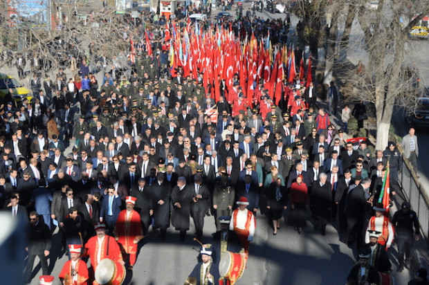 25 Aralık Gaziantep'in Kurtuluşu