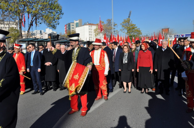 25 Aralık Gaziantep'in Kurtuluşu