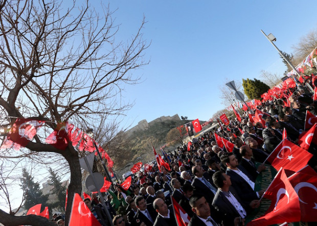 25 Aralık Gaziantep'in Kurtuluşu