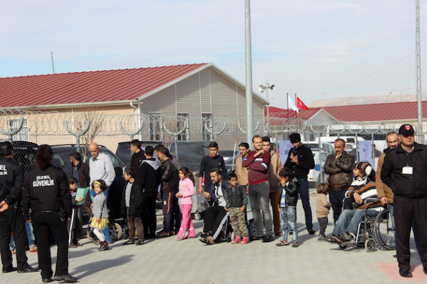 Dışişleri Bakanı Mevlüt Çavuşoğlu Gaziantep'te