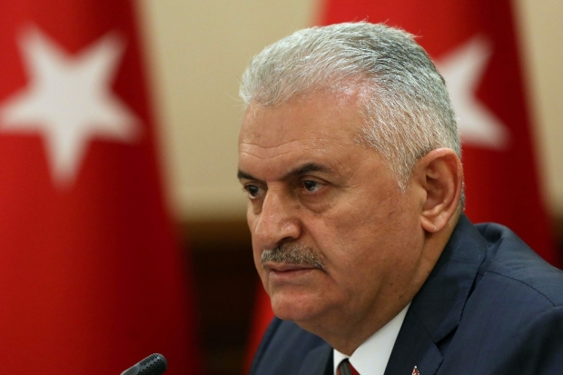 Başbakan Yıldırım 