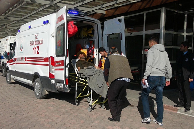 Fırat Kalkanı Harekatı'nda iki asker yaralandı