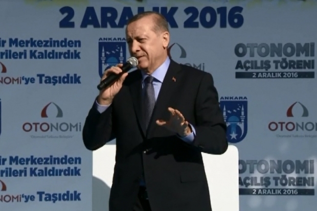 Erdoğan. 