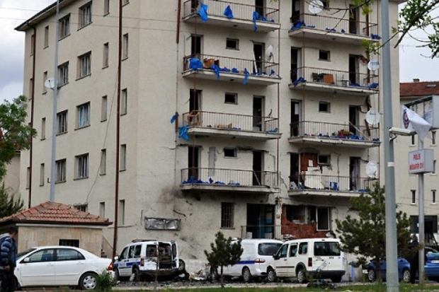 4.5 yıl önce bombalı araçla yapılan saldırının zanlısı yakalandı