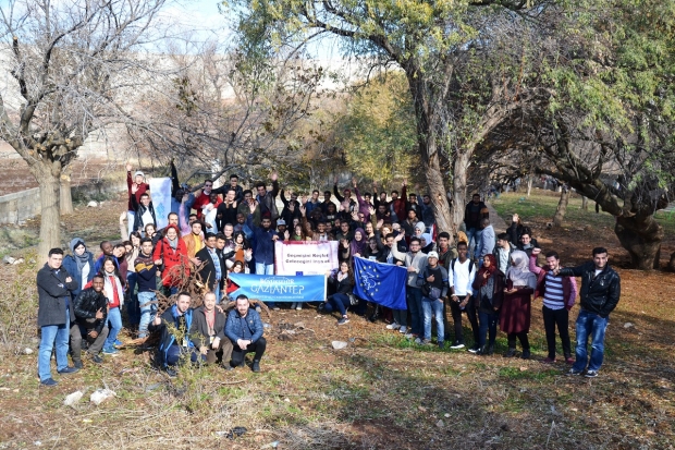 Gaziantep Büyükşehir'den kültür gezisi