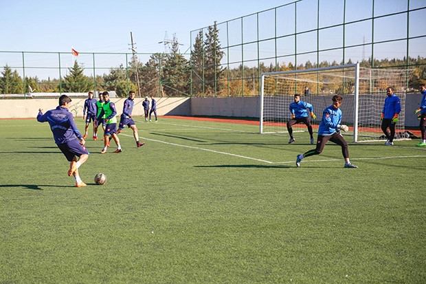 Şehitkamil, Şanlıurfa deplasmanında 3 puan istiyor