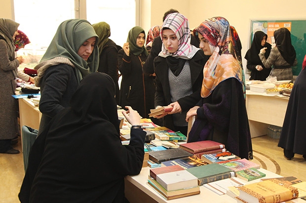 GAÜN'den Halep yararına Kermes