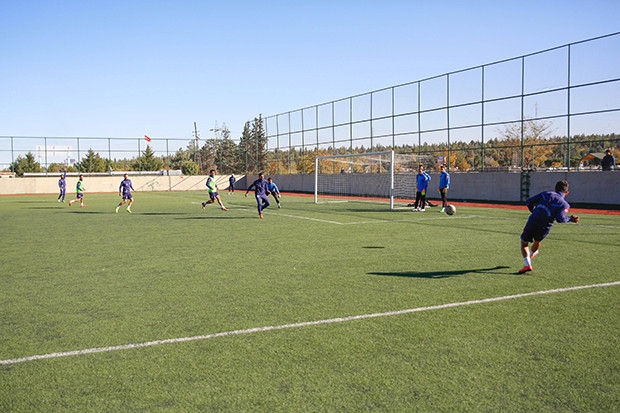 Şehitkamil Belediyespor'da hedef 3 puan