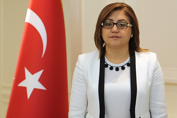 Fatma Şahin, "Atalarımıza borcumuzu ödeyecegiz"