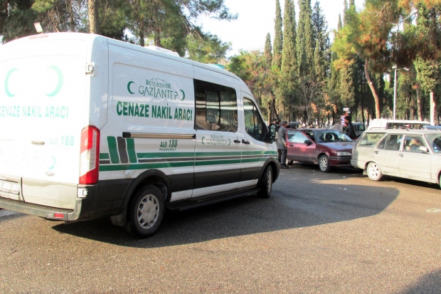 Gaziantep'li Tır şoförü İran'da aracında ölü bulundu