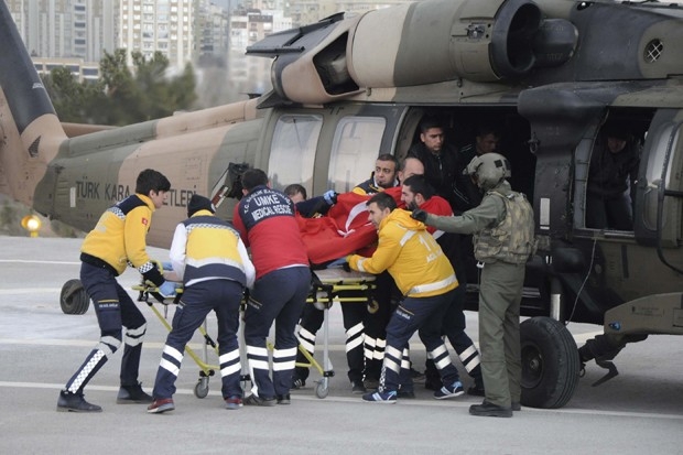 El Bab'da yine DEAŞ saldırısı: 5 şehit, 10 yaralı