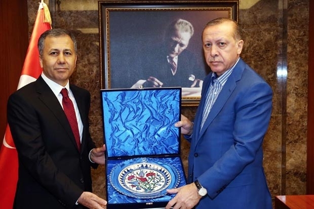 Cumhurbaşkanı Erdoğan Valilik ziyaretinin ardından Gaziantep’ten ayrıldı