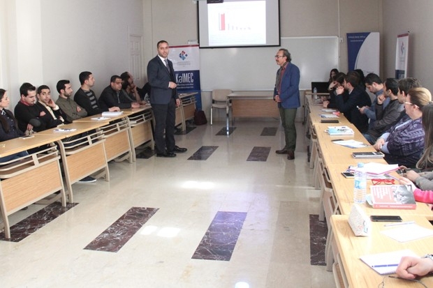 Gaziantep entegrasyon konusunda dünyaya örnek oluyor